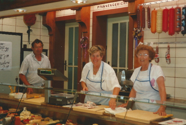 1993 Jakob Kindsvater Lydia Stenger Helga K.  