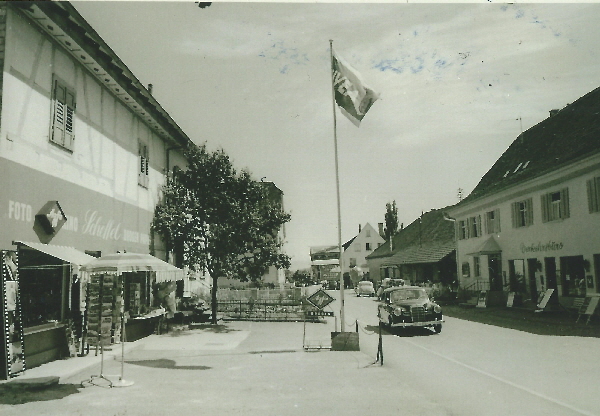 34 Bachstr um 1965