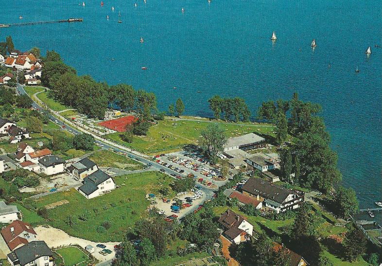 Das neue Strandbad Immenstaad um 1978 klein