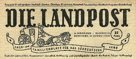 Die Landpost