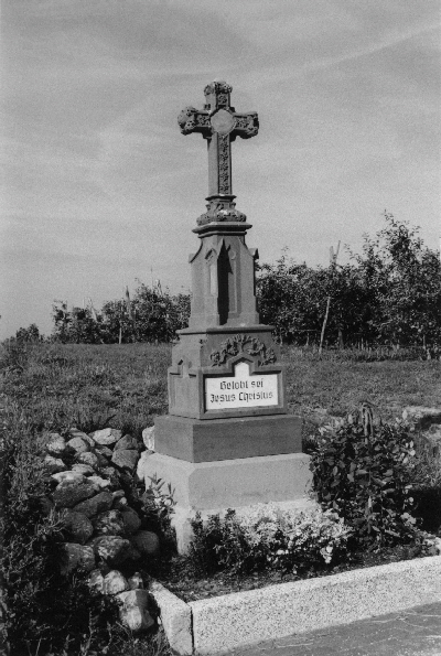 Feldkreuz am Fuchsberg original