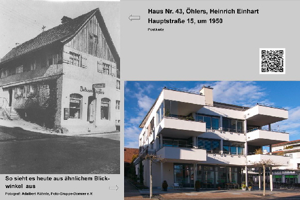 Haus 43 hlers klein