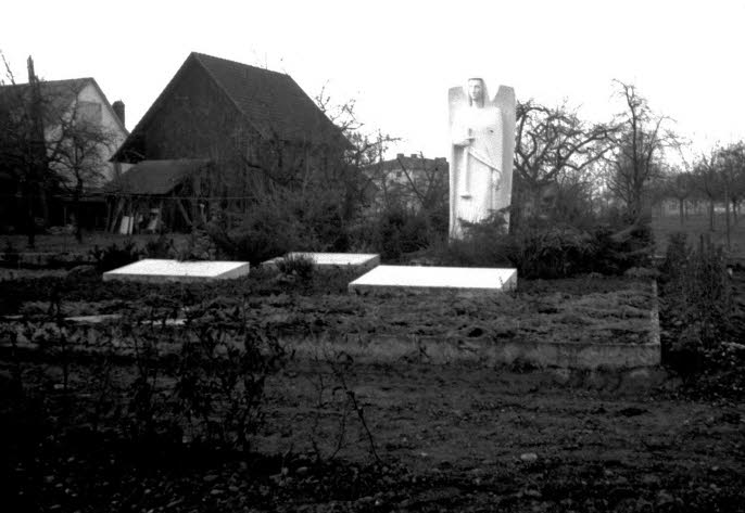 1961_Umbau alter Friedhof_Hans Meichle (7)